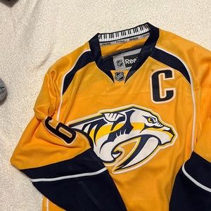 NHL Jersey Penguins Weber